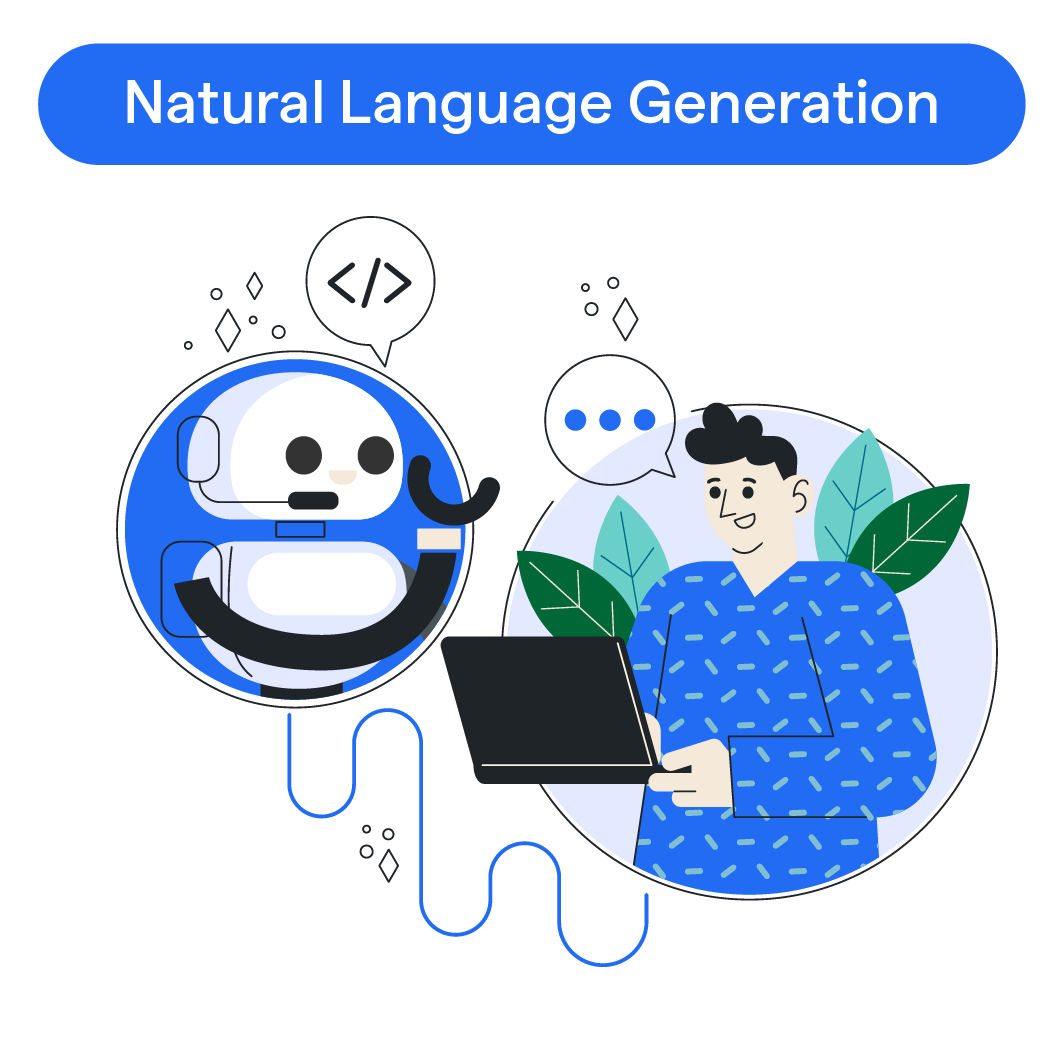 Writing With AI: Artificial Intelligence Writing Applications And Tools  Using Natural Language Generation (NLG)