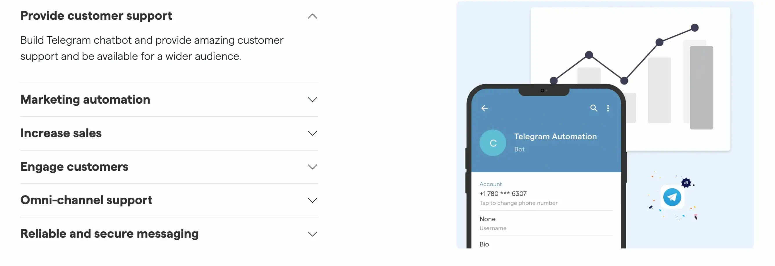 Telegram Chatbot with BotPenguin