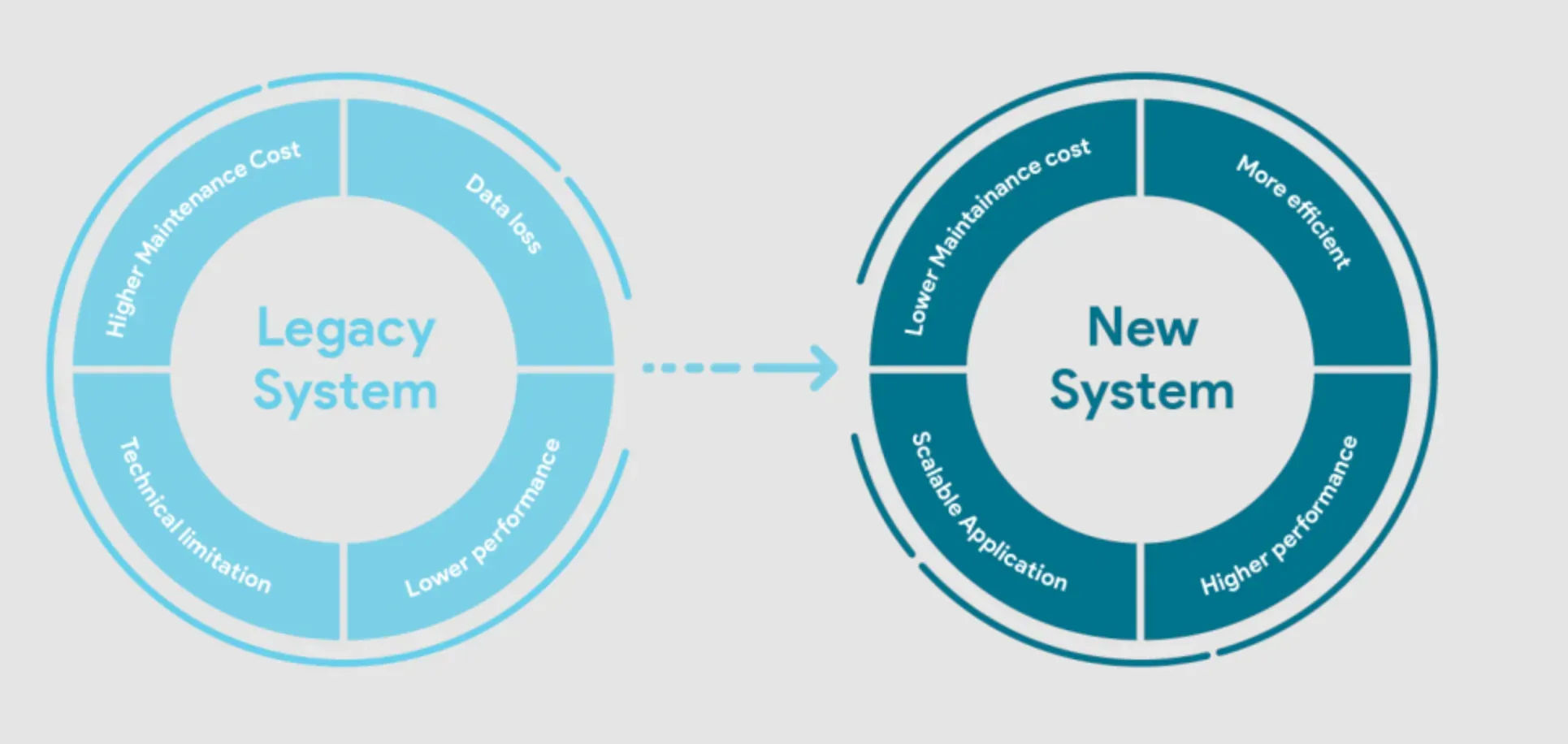 Legacy System Modernization