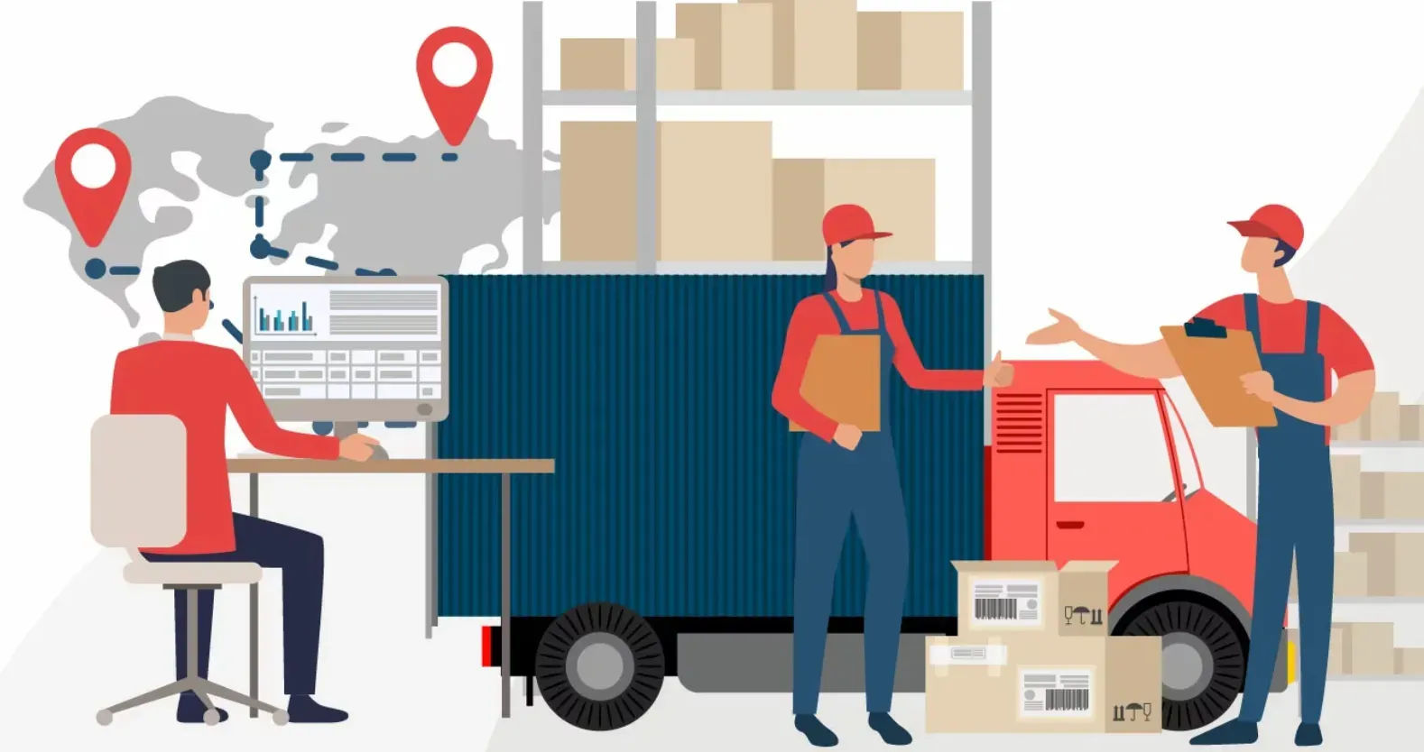 benefits of Automated Supply Chain Management