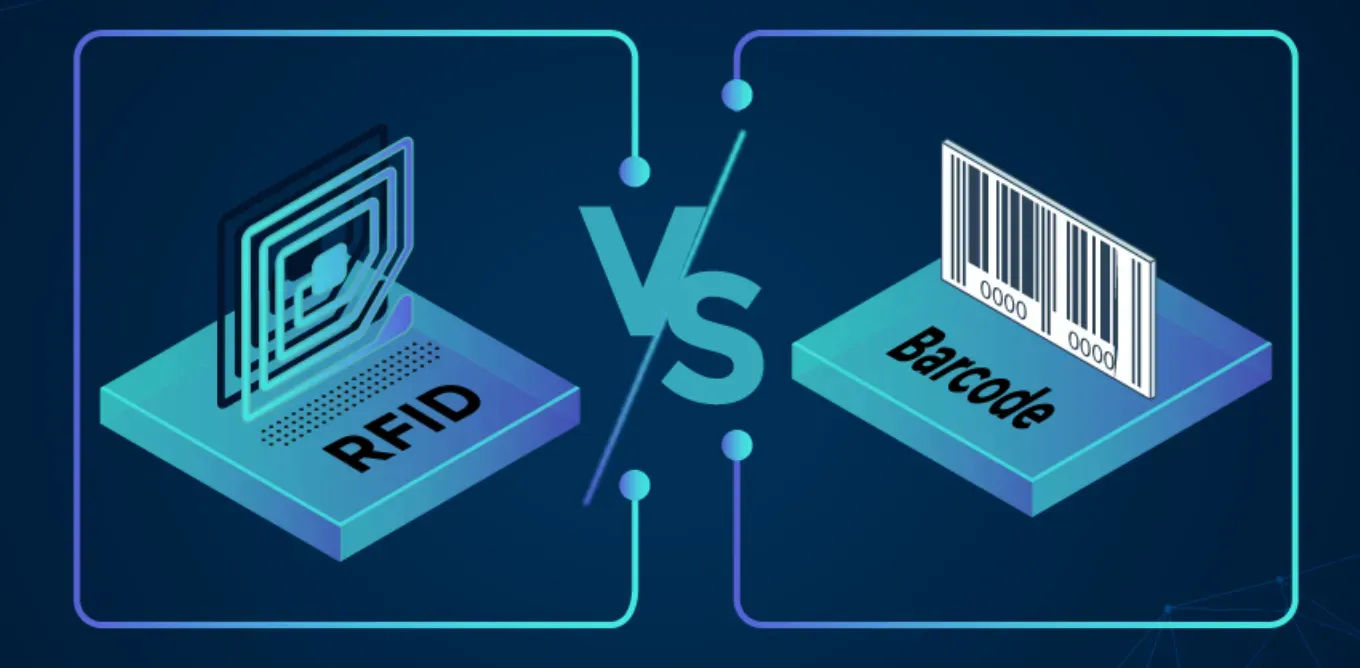 RFID vs Barcodes