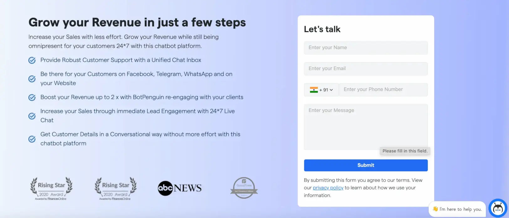 Automating Your Business with BotPenguin