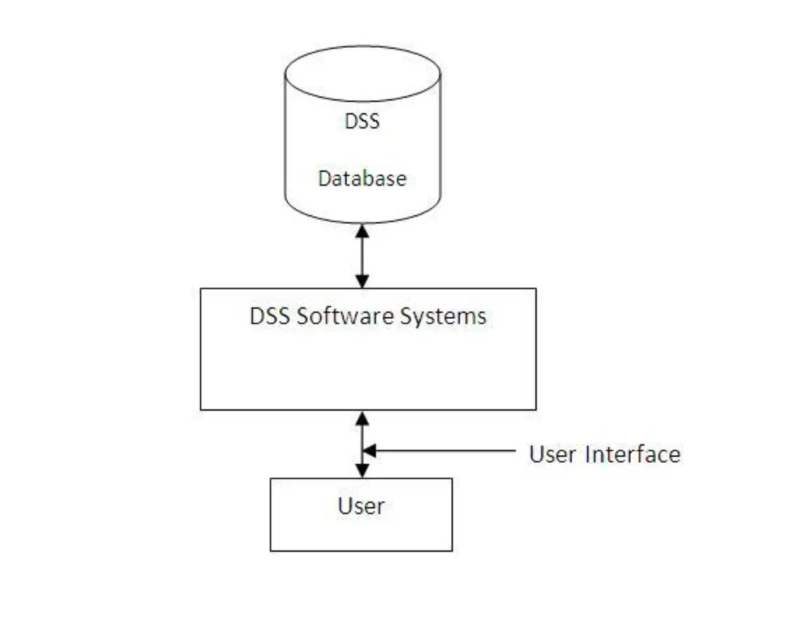 Components of a Decision Support System
