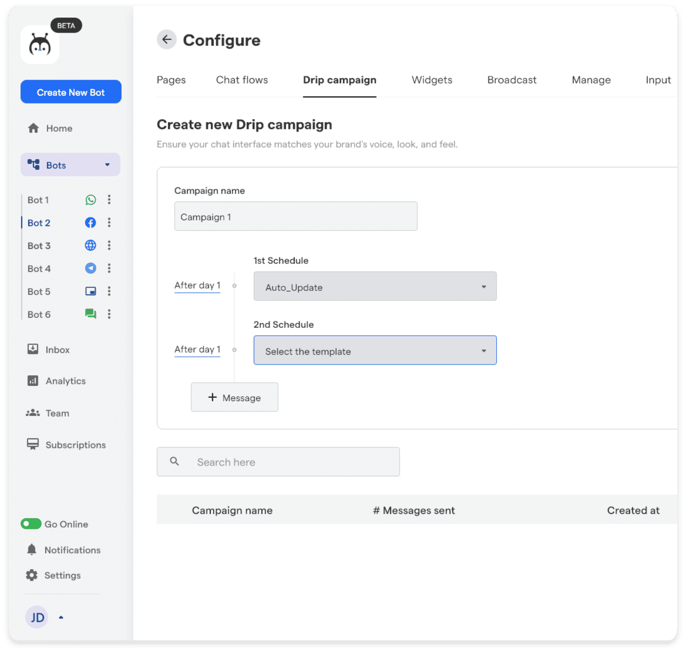 BotPenguin AI Chatbot Maker