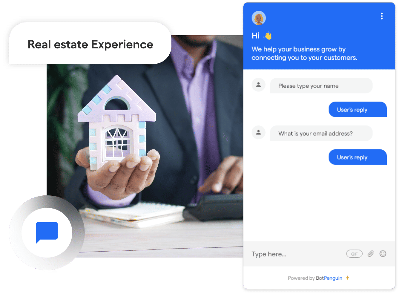 What are Real Estate Chatbots?