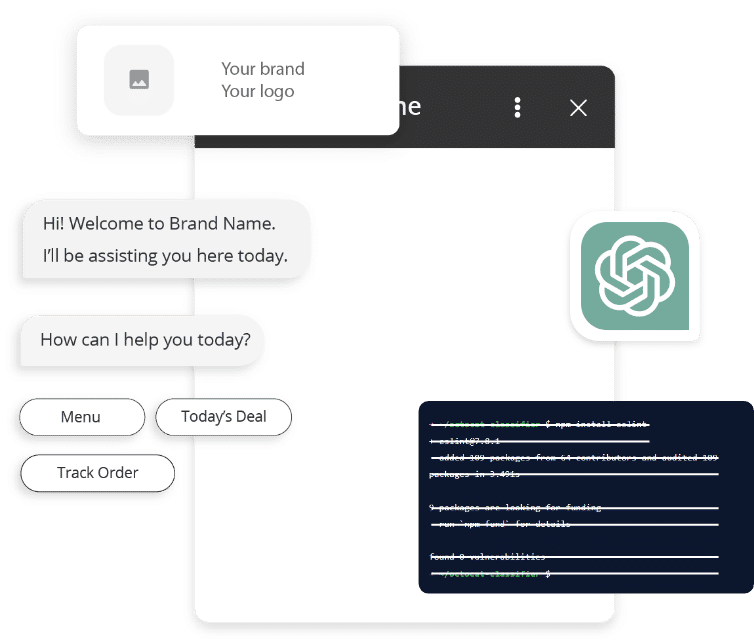 ChatGPT chatbot 