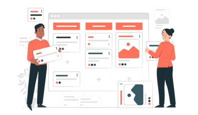 User Interface (UI)