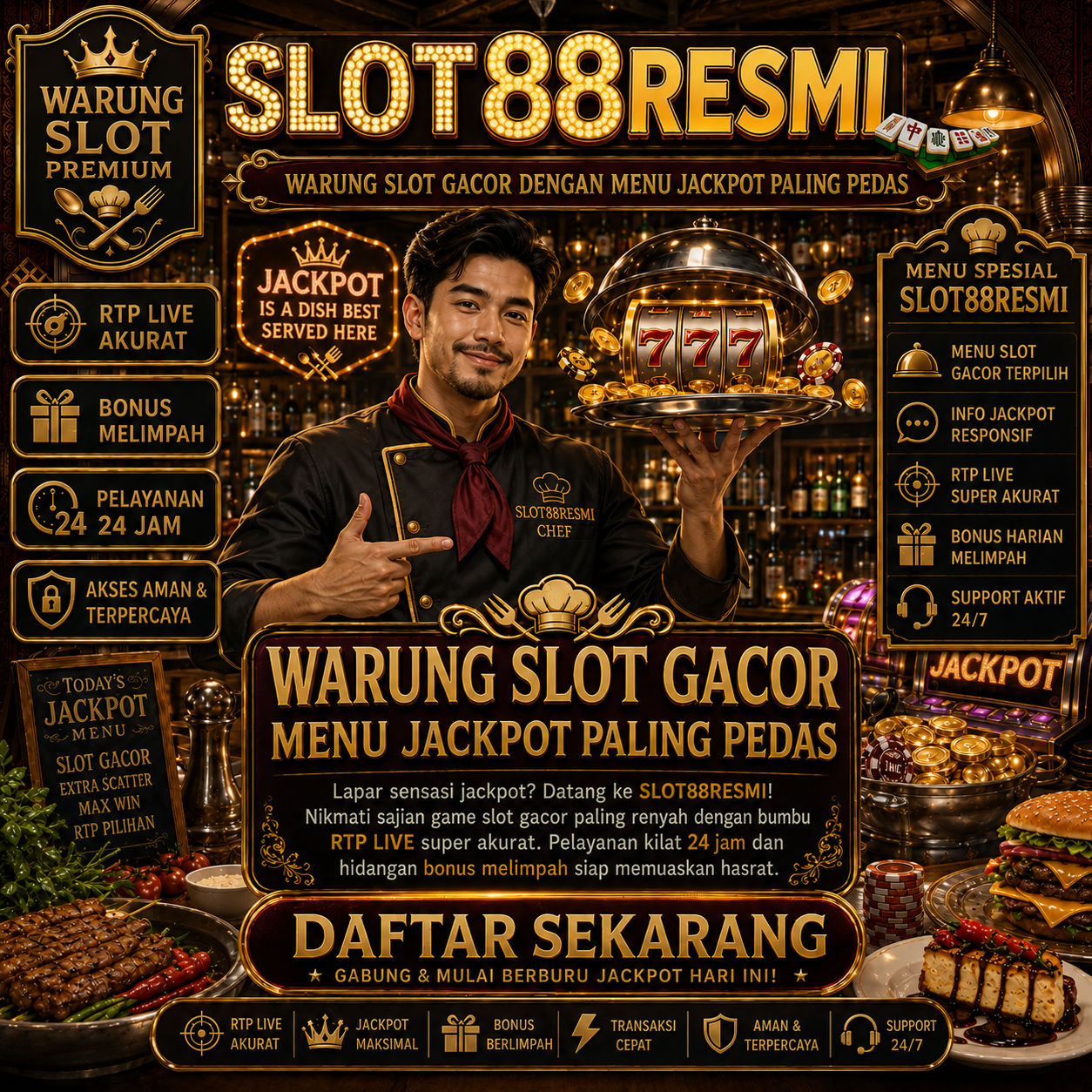 SLOT88RESMI