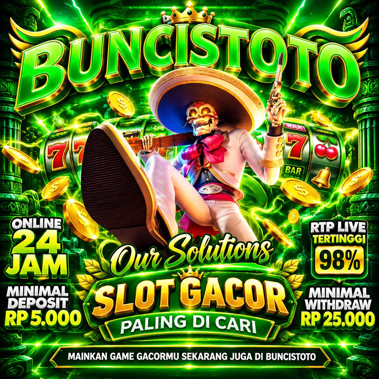 BUNCISTOTO