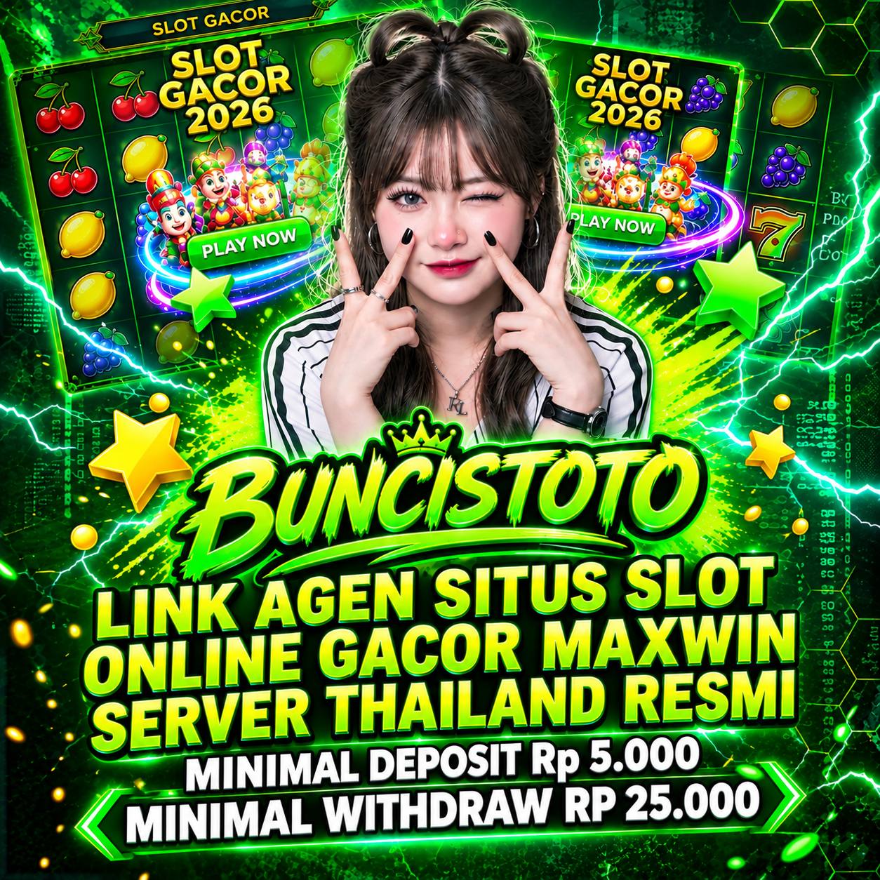 BUNCISTOTO