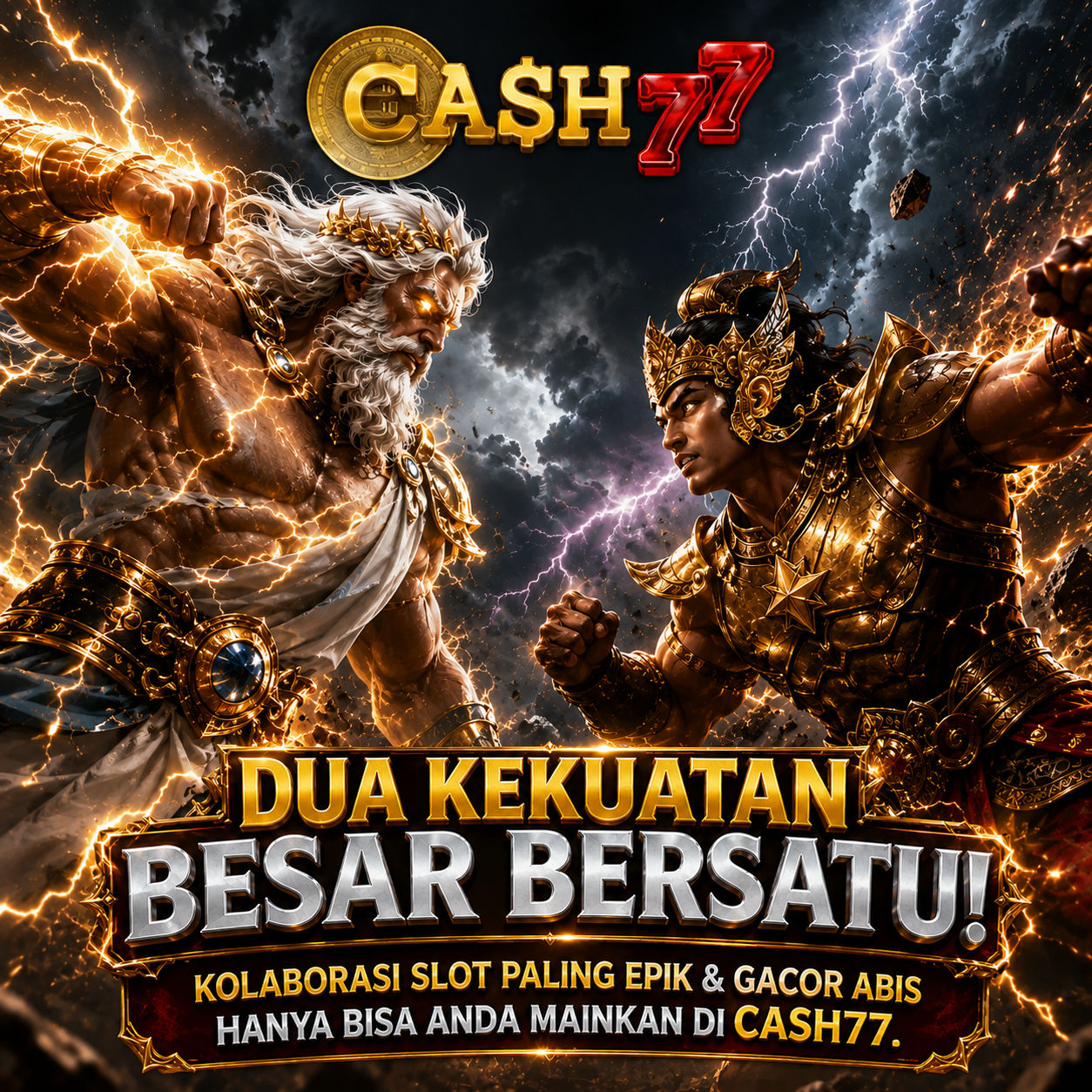 CASH77 Slot Gacor