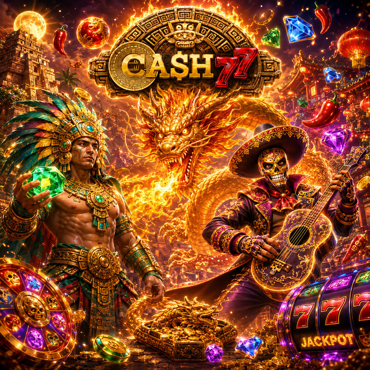 CASH77