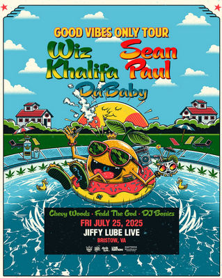 Good Vibes Only Tour - Caribbean Businesses & Events DC MD VA Events