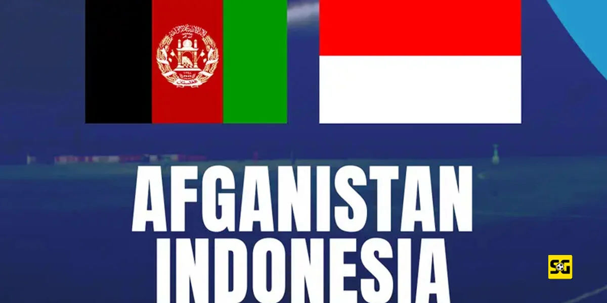 Jadwal Timnas Indonesia U-17 vs Afganistan U-17 di Piala Asia U-17 2025!