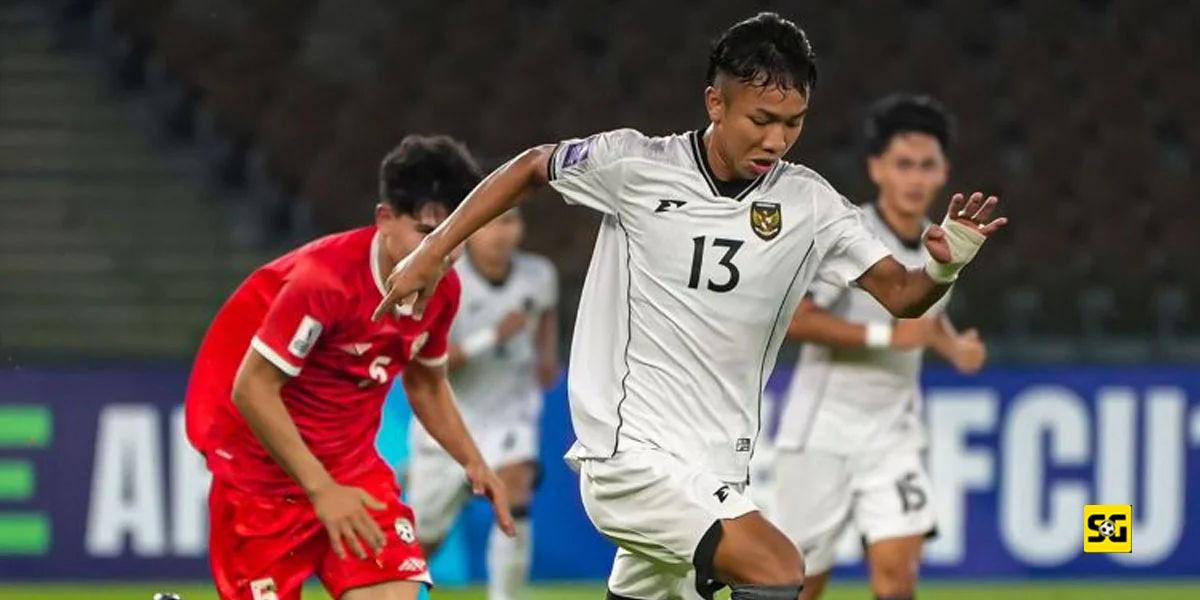 Jadwal Timnas Indonesia U-17 di Babak Grup Piala Asia U-17 Berlalu, Garuda Muda Sapu Bersih!