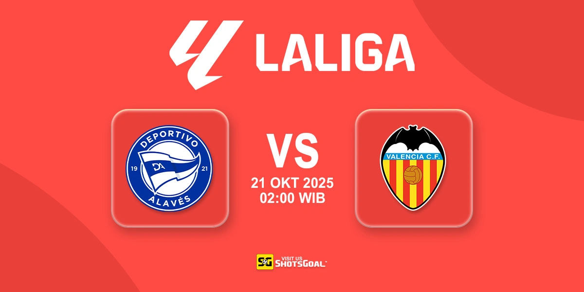 Prediksi Liga Spanyol: Alaves vs Valencia 21 Oktober 2025