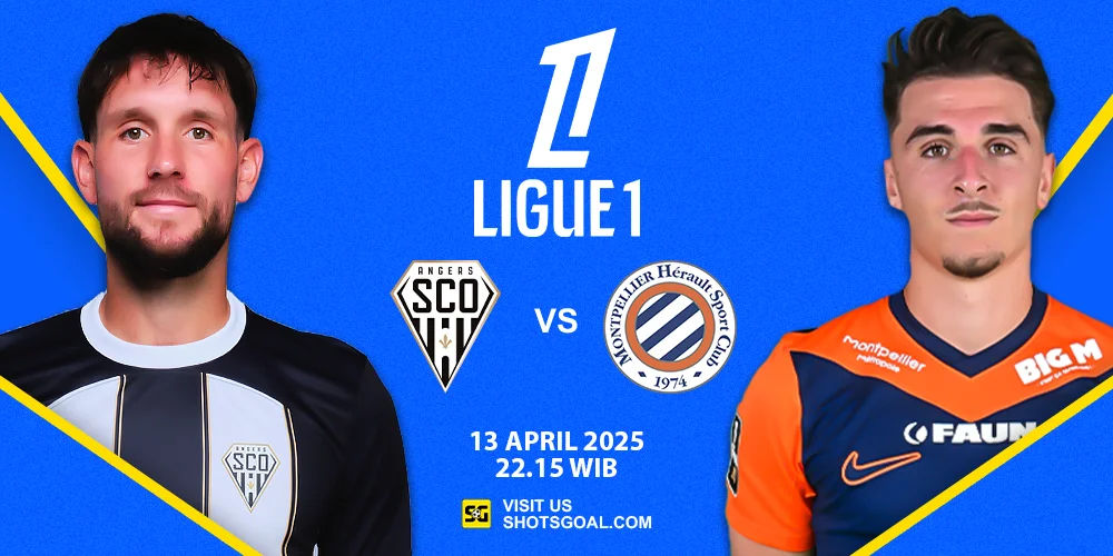 Prediksi Liga Prancis: Angers vs. Montpellier 13 April 2025