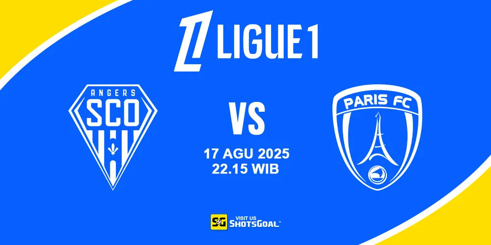 Prediksi Liga Prancis Hari Ini: Angers Vs Paris FC 17 Agustus 2025