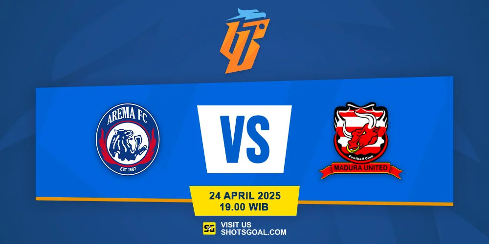 Prediksi Liga 1: Arema FC vs Madura United 24 April 2025