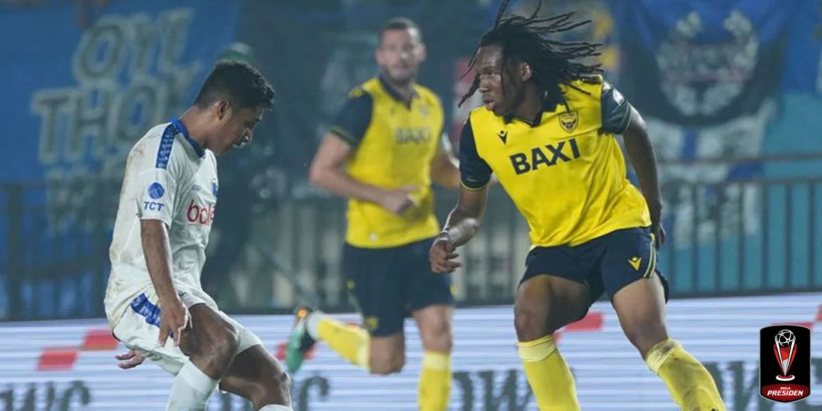 Rekap Hari Ketiga Piala Presiden 2025: Sama-Sama Menang, Port FC dan Oxford United Melaju ke Babak Final!
