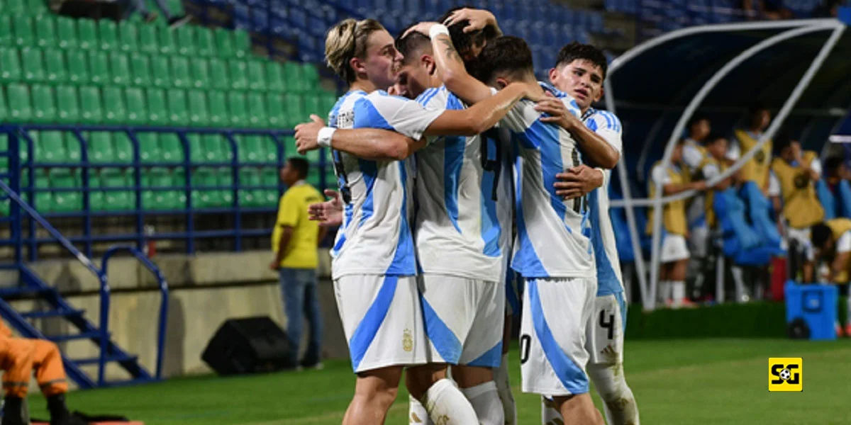 Adik Kelas Messi Susul Timnas Indonesia U-17 Lolos ke Piala Dunia U-17 2025