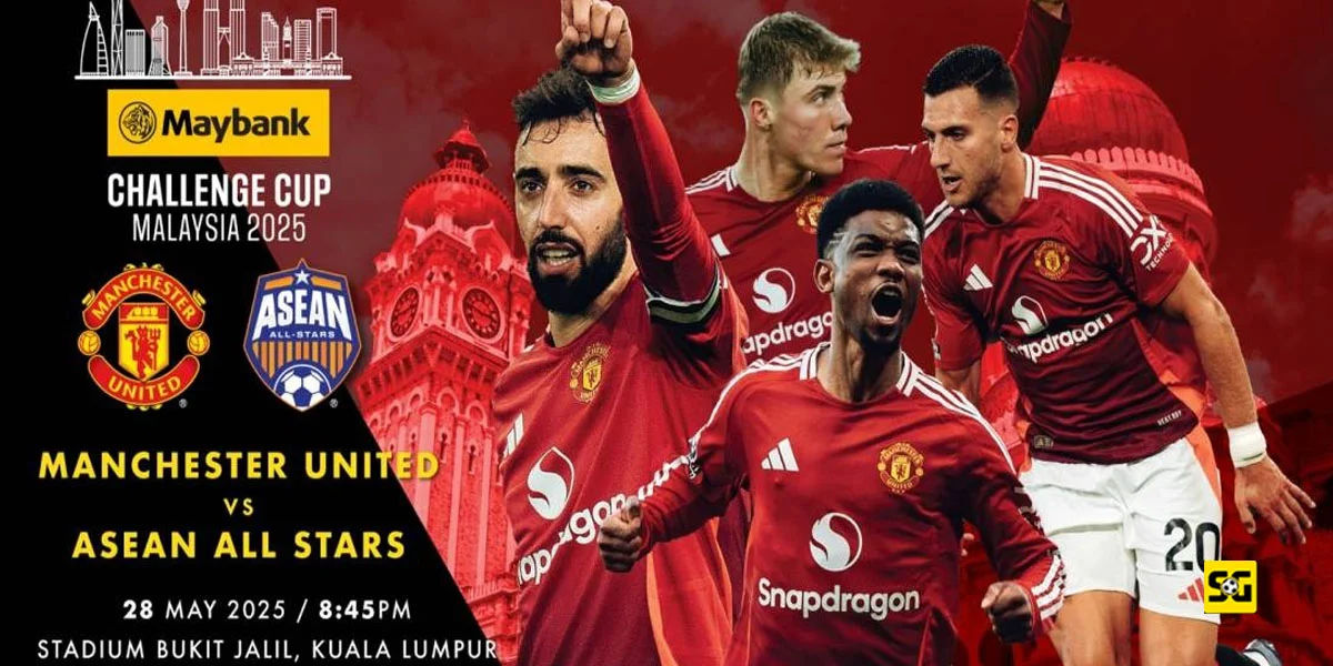 Dua Pemain Timnas Indonesia Akan Melawan Manchester United!