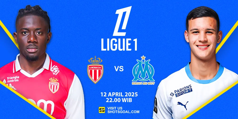 Prediksi Liga Prancis: Monaco vs. Marseille 12 April 2025
