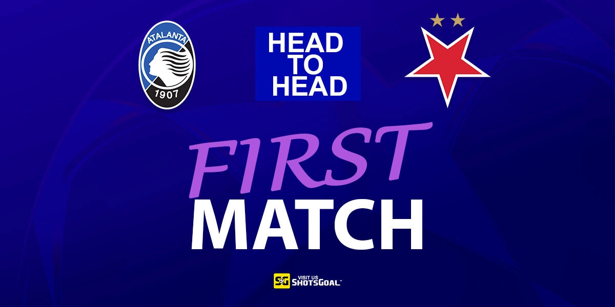 Head to Head Atalanta vs Slavia Prague