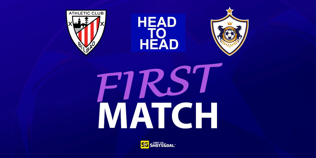 Head to Head Ath Bilbao vs Qarabag