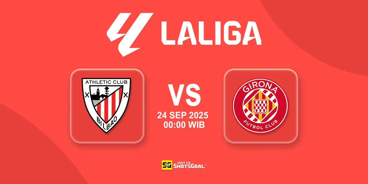 Prediksi Liga Spanyol: Athletic Club vs. Girona 24 September 2025