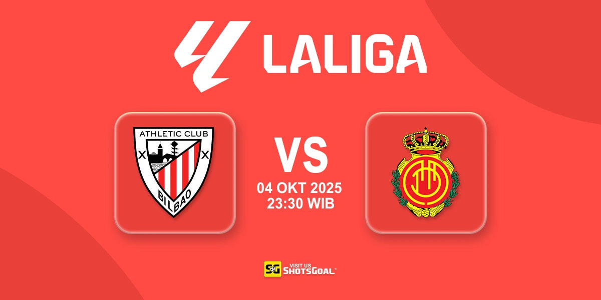 Prediksi Liga Spanyol: Ath Bilbao vs Mallorca 04 Oktober 2025