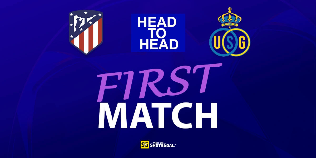 Head to Head Atl. Madrid vs Royale Union SG