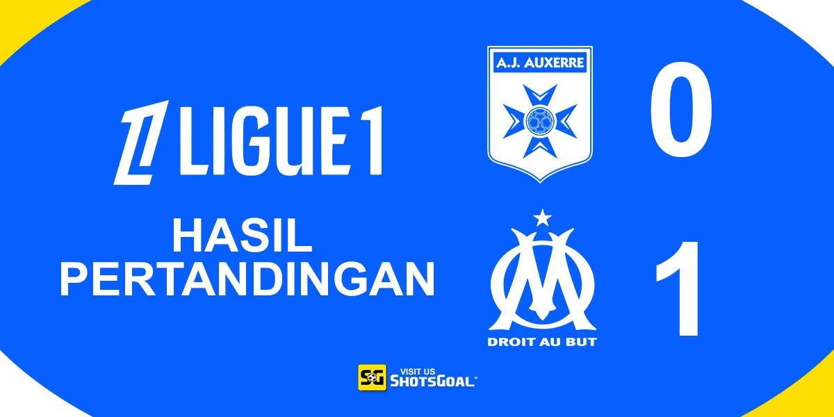 Auxerre 0-1 Marseille - Marseille Tempel Paris Saint-Germain