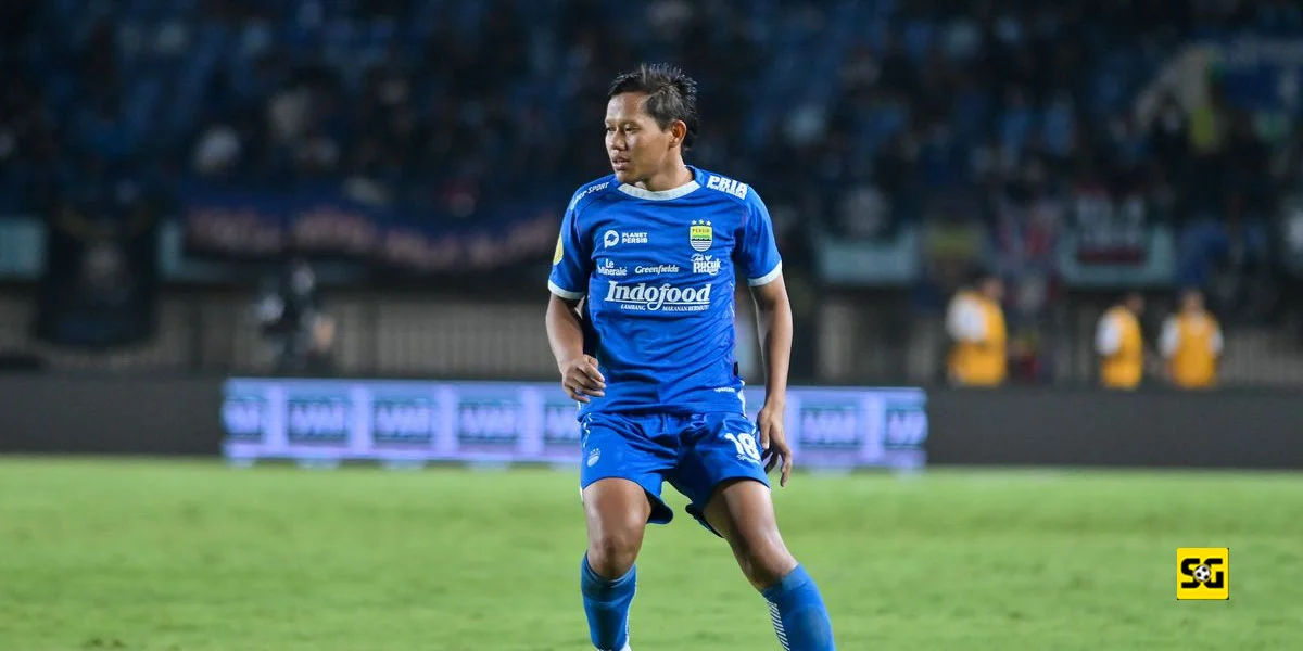 Bawa Persib Juara Back to Back, Bintang Timnas Indonesia Siap Ukir Sejarah di Asia!