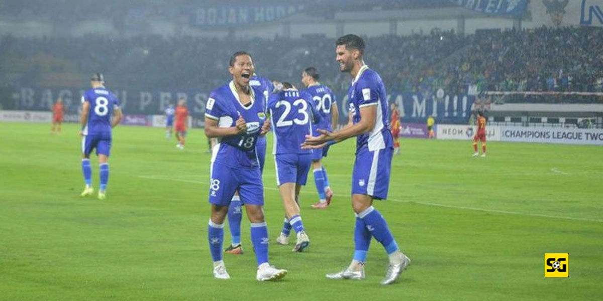 Perayaan Gol Adam Alis