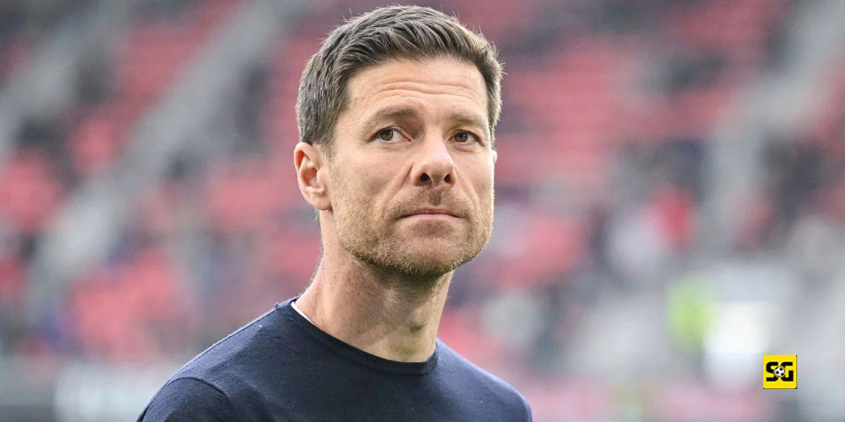 Xabi Alonso Resmi Jadi Pelatih Real Madrid