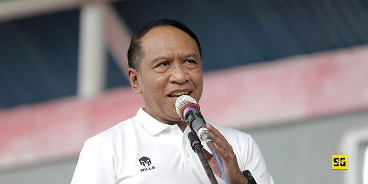 Zainudin Amali Akui Tidak Tahu Kepulangan Patrick Kluivert dan Staf ke Belanda