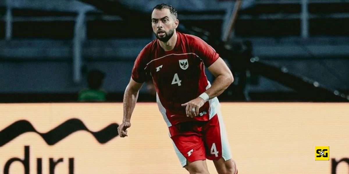 Jordi Amat Siap Bawa Timnas Indonesia ke Piala Dunia 2026!