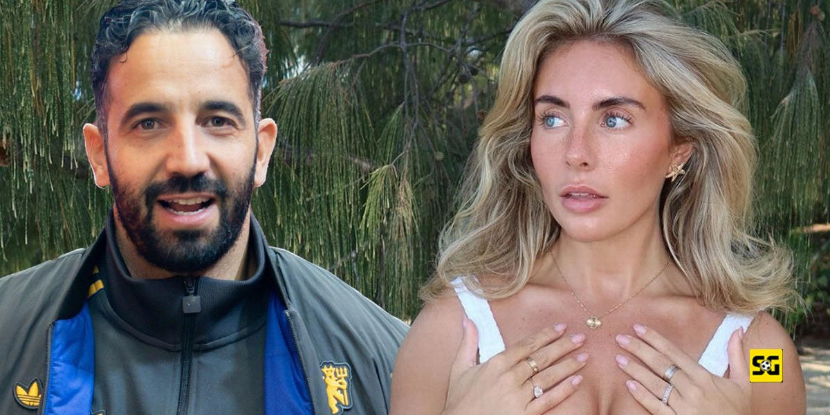 Ruben Amorim Jadi Subjek Godaan Bonnie Blue di Tengah Krisis Manchester United!