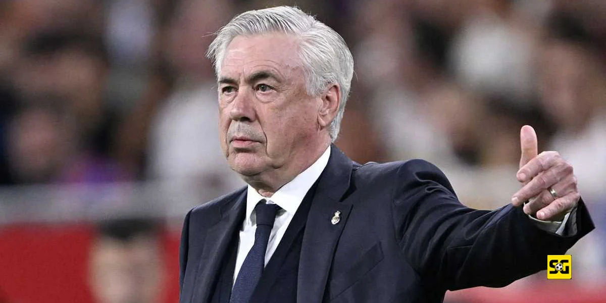 Ini Pesan Perpisahan Menyentuh dari Carlo Ancelotti untuk Madridista