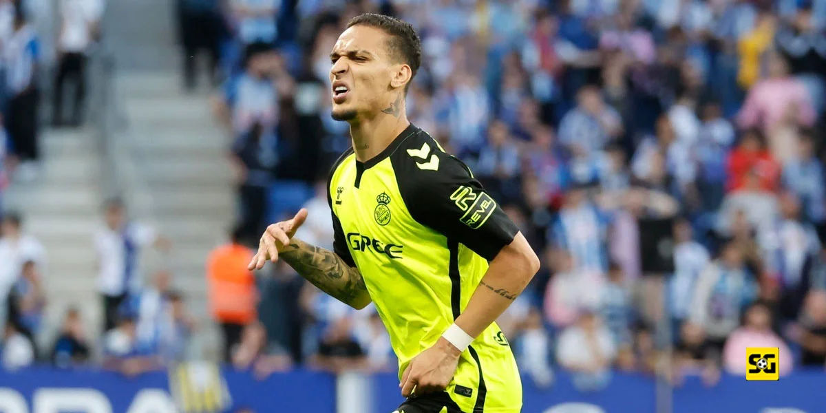 Antony Jadi Pahlawan, Real Betis Menang Dramatis Lawan Espanyol