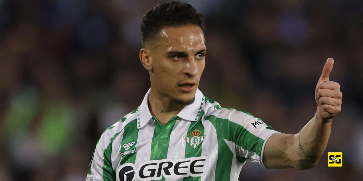 CEO Real Betis, Ramon Alarcon, Yakin Bisa Pertahankan Antony