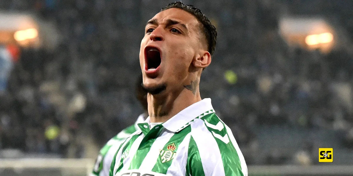 Real Betis Berjuang Jadikan Antony Sebagai Bintang Permanen!