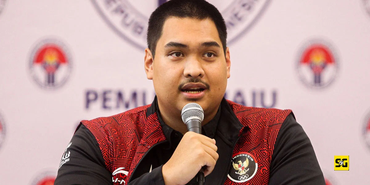 Ini Reaksi Menpora Usai Timnas Indonesia U-23 Dipastikan Akan Berjumpa Korea Selatan U-23!