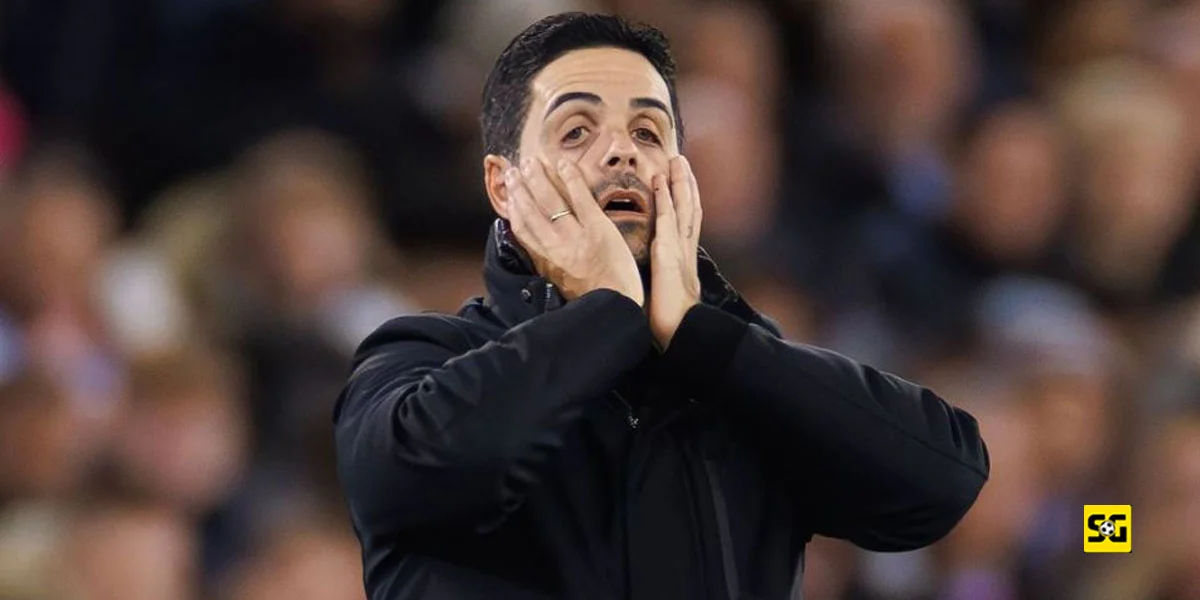 Mikel Arteta Murka Arsenal Terpeleset Lagi di Premier League