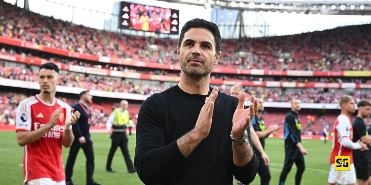 Ambisi Besar Mikel Arteta: Buat Arsenal Jadi Tim Terbaik di Premier League!