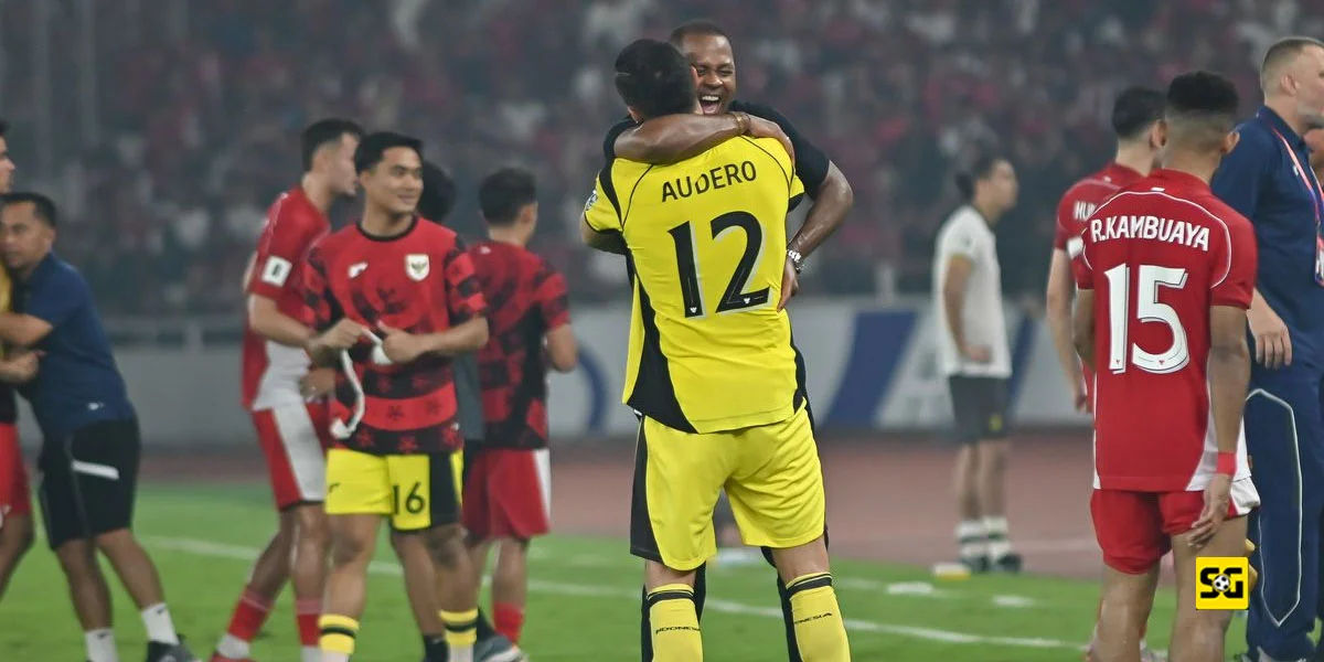 Eks Kiper Timnas Indonesia Puji Debut Emil Audero!
