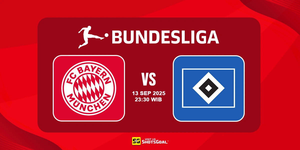 Prediksi Liga Jerman: Bayern Munich vs Hamburger SV 13 September 2025