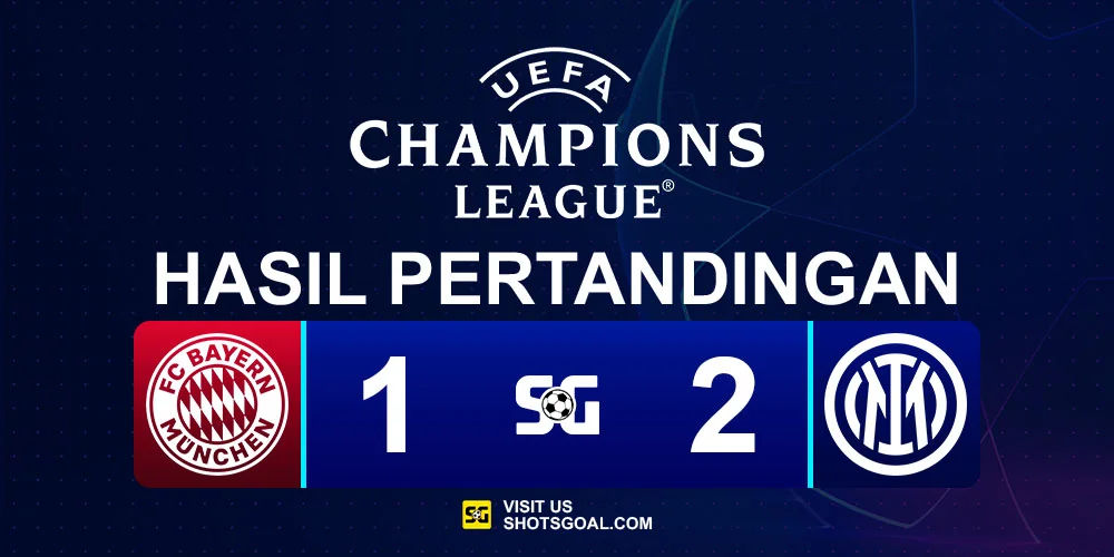 Bayern Munchen vs. Inter