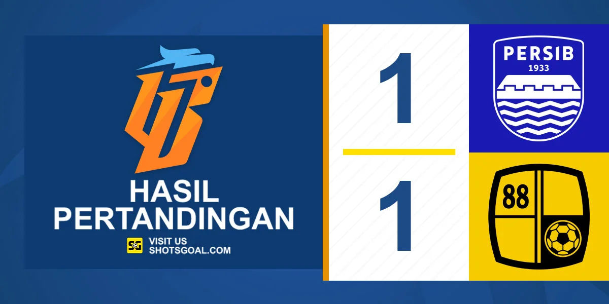 Persib vs. Barito Putera